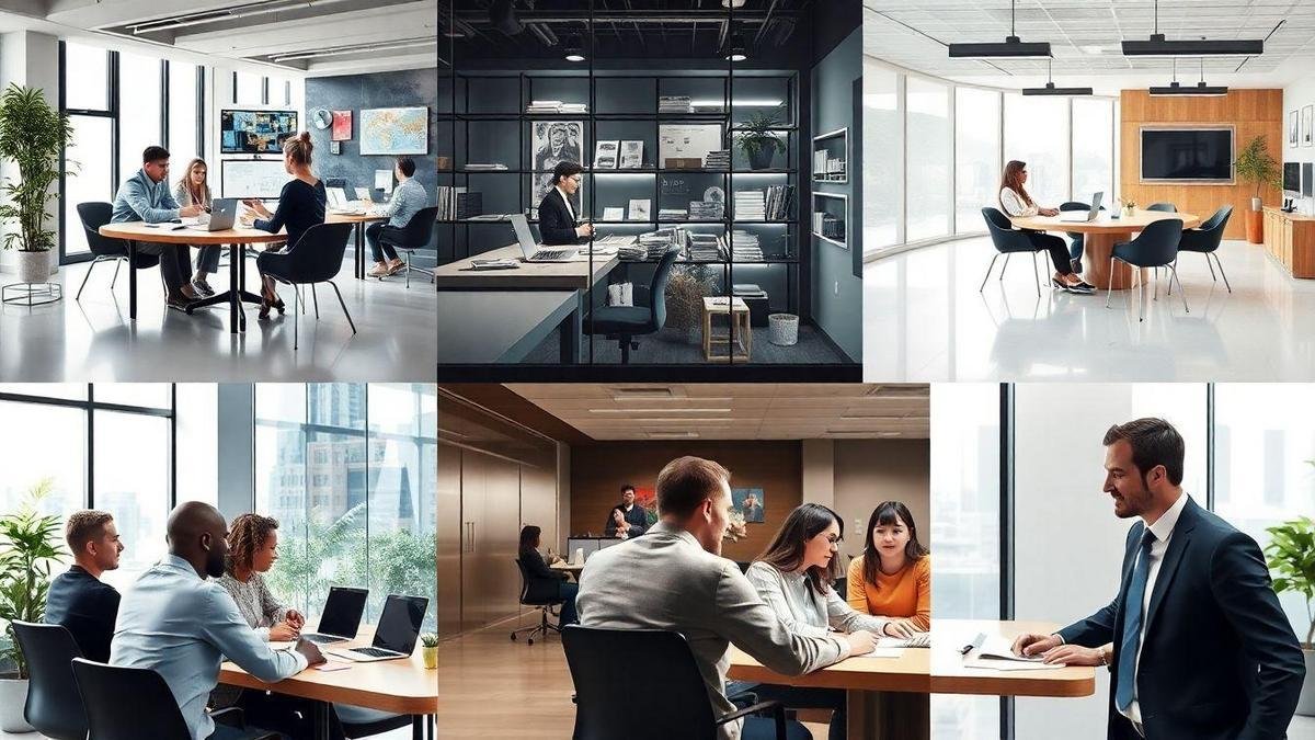 Culturas Corporativas Diferentes