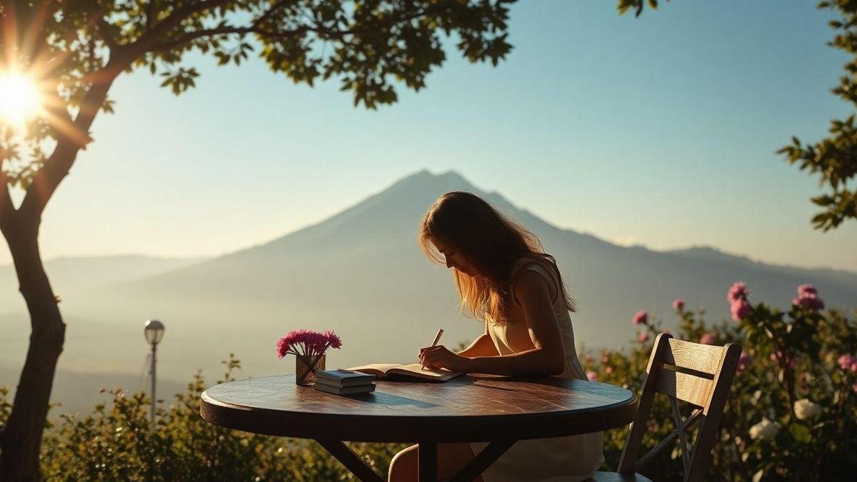 Definindo Metas de Vida Alinhadas com seus Valores