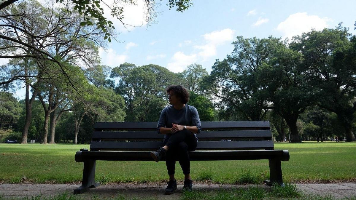 Desconexão em um Mundo Conectado