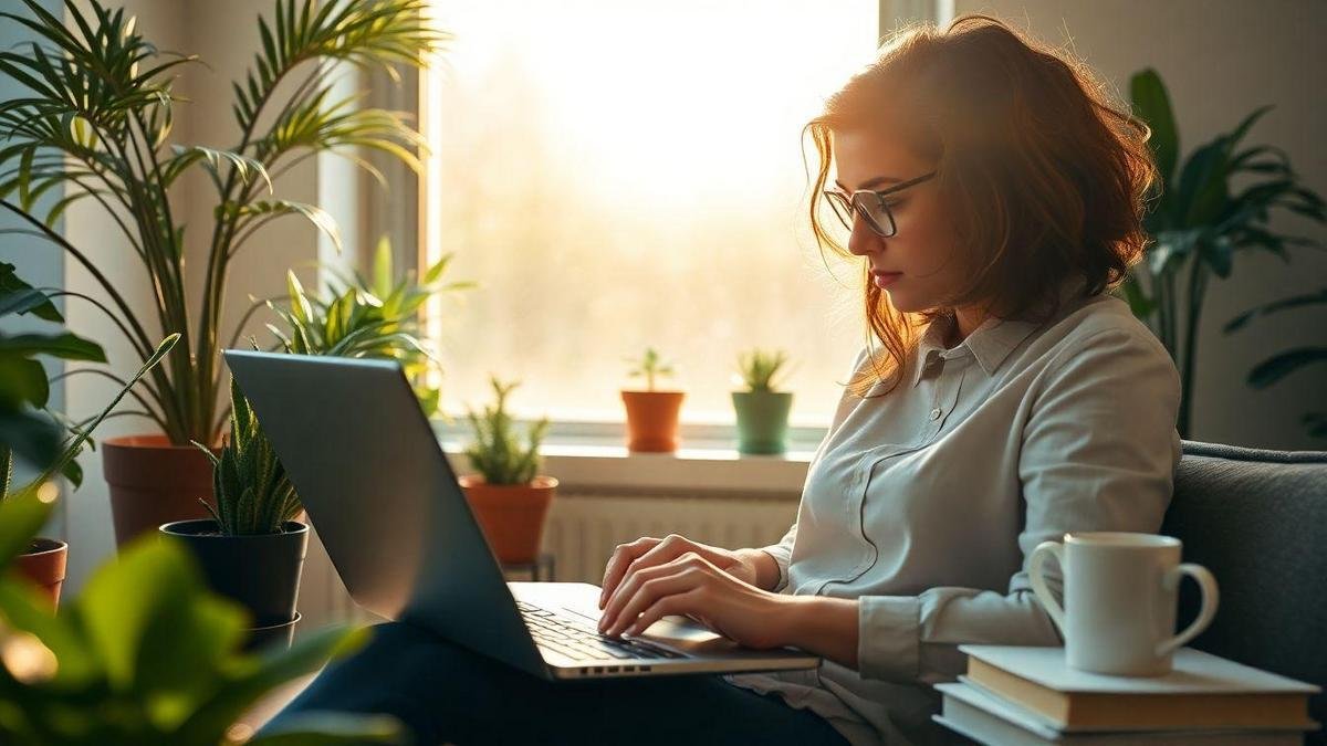 Desenvolvimento Pessoal e Finanças