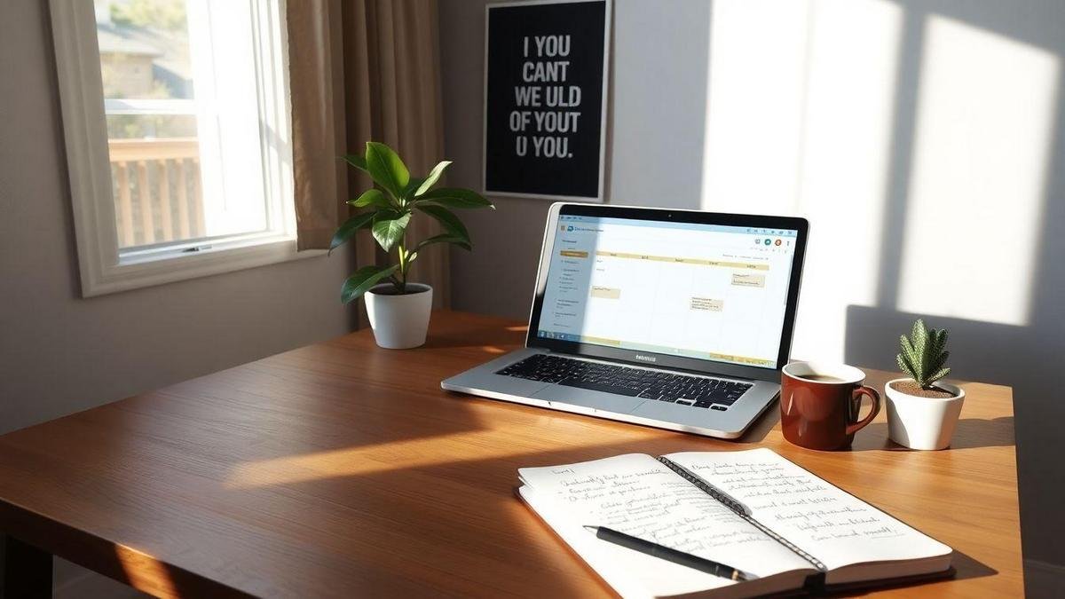 Desenvolvimento Pessoal e Planejamento