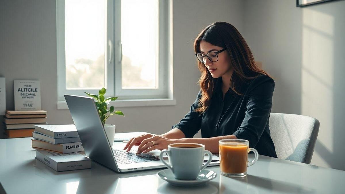 Desenvolvimento Pessoal e Sucesso no Mercado