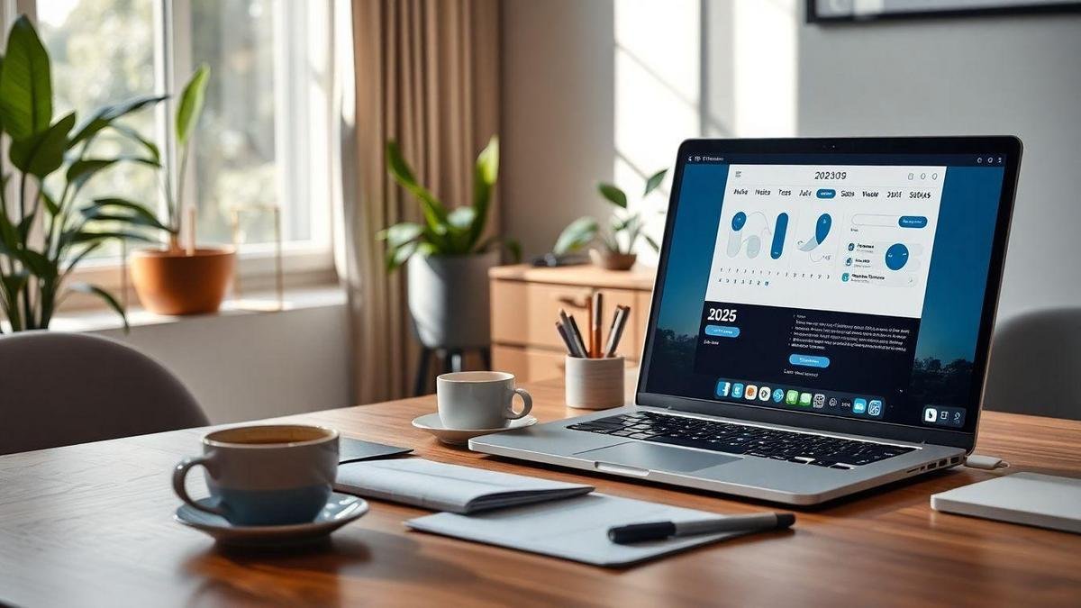 Dicas de Gestão do Tempo para 2025