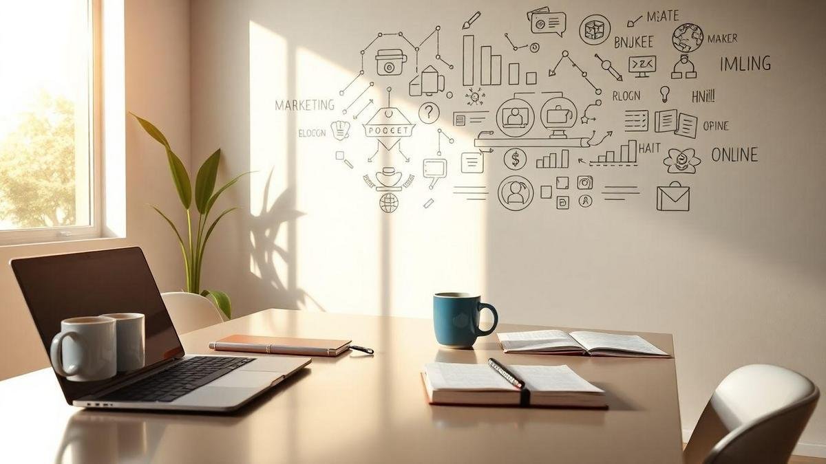 Dicas de Marketing Online para Empreender Sem Fama