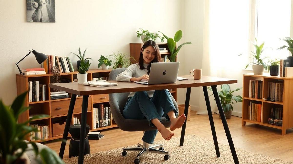 Dicas para Começar a Trabalhar de Casa