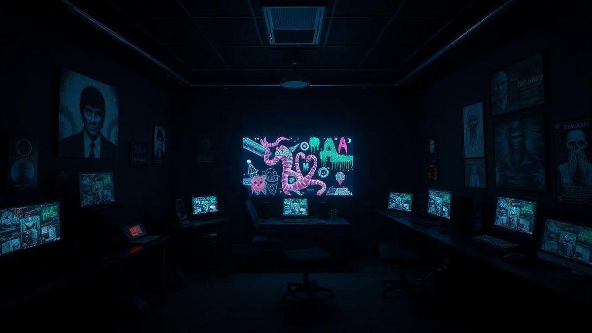 Dicas para Crescer Seu Canal Dark