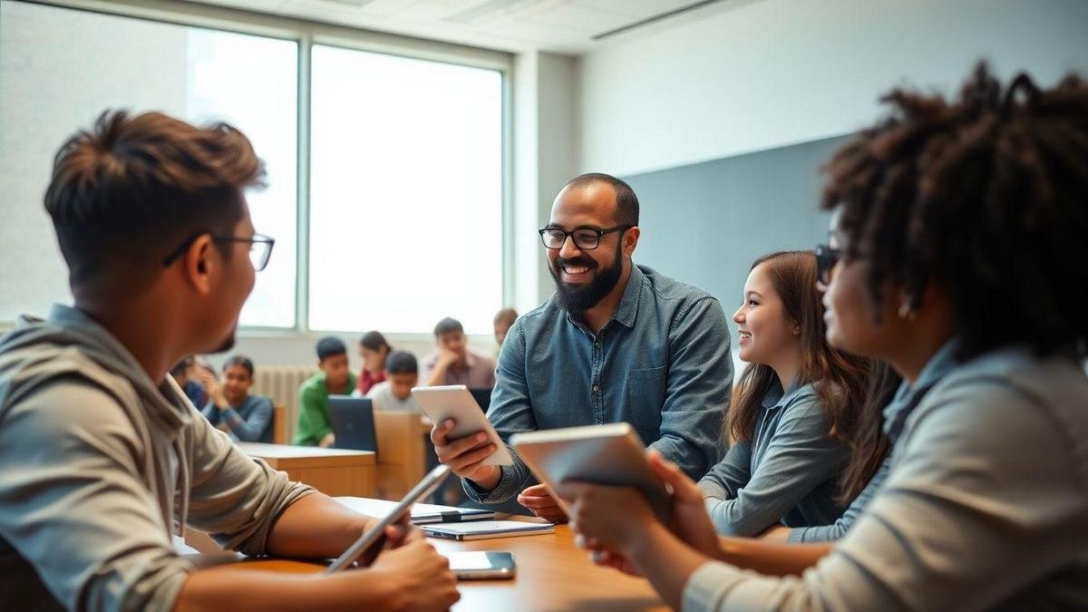 Dicas para Engajar Seus Alunos