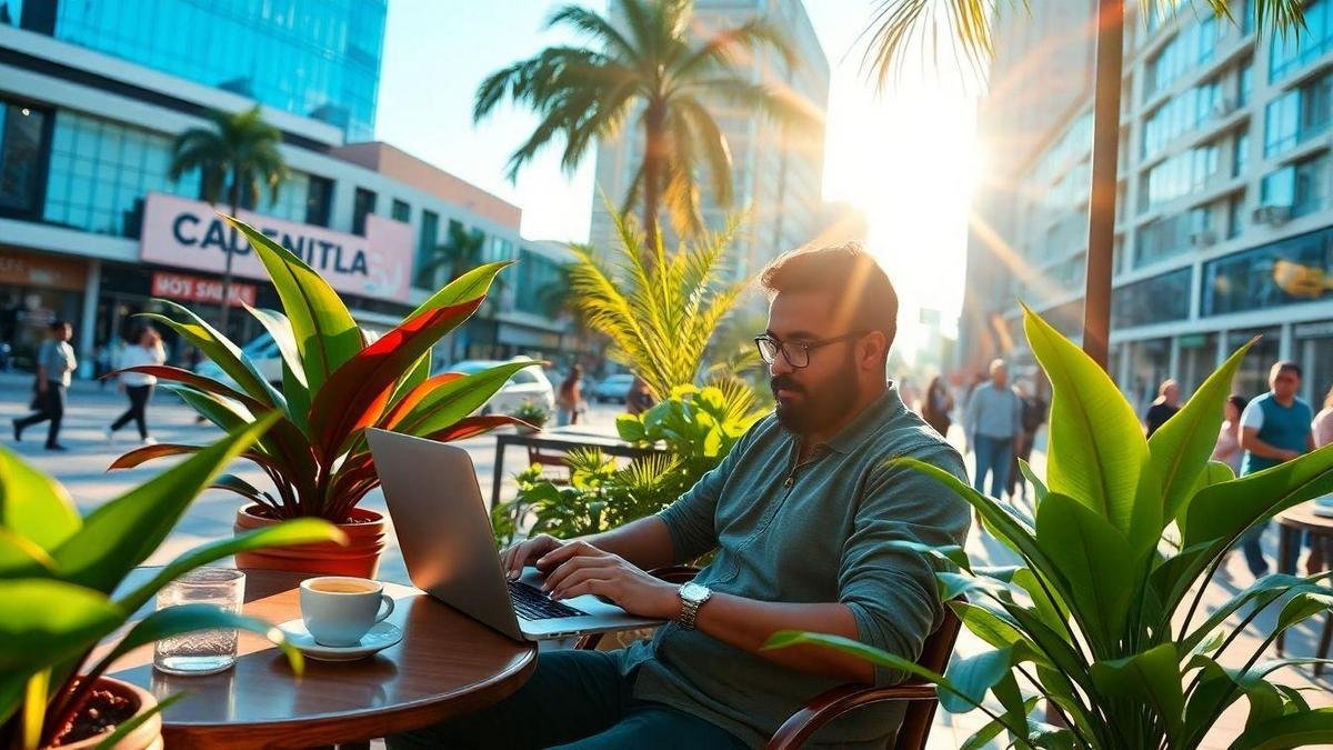 Dicas Para Nômades Digitais Iniciantes