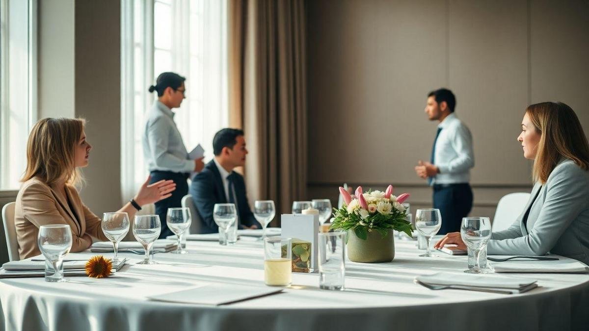 Dicas Para Uma Negociação de Sucesso