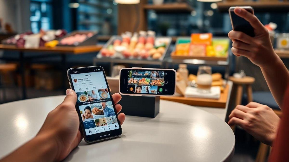 Dicas para Vender Produtos no Instagram