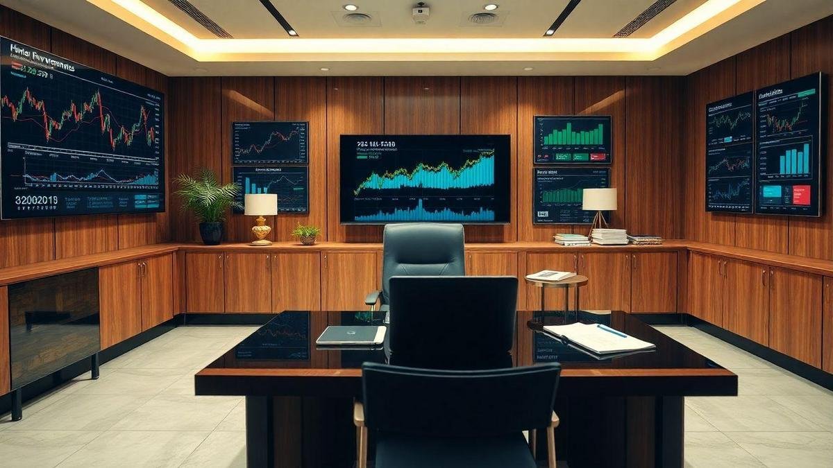 Diferenciais dos Ricos em Gestão de Dinheiro