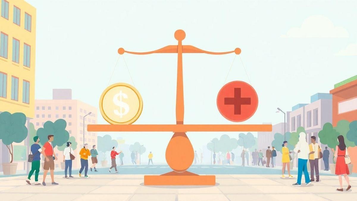 Economia e Saúde: Uma Relação Necessária