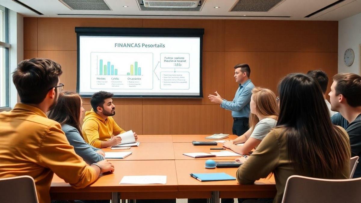 Educação Financeira para Todos