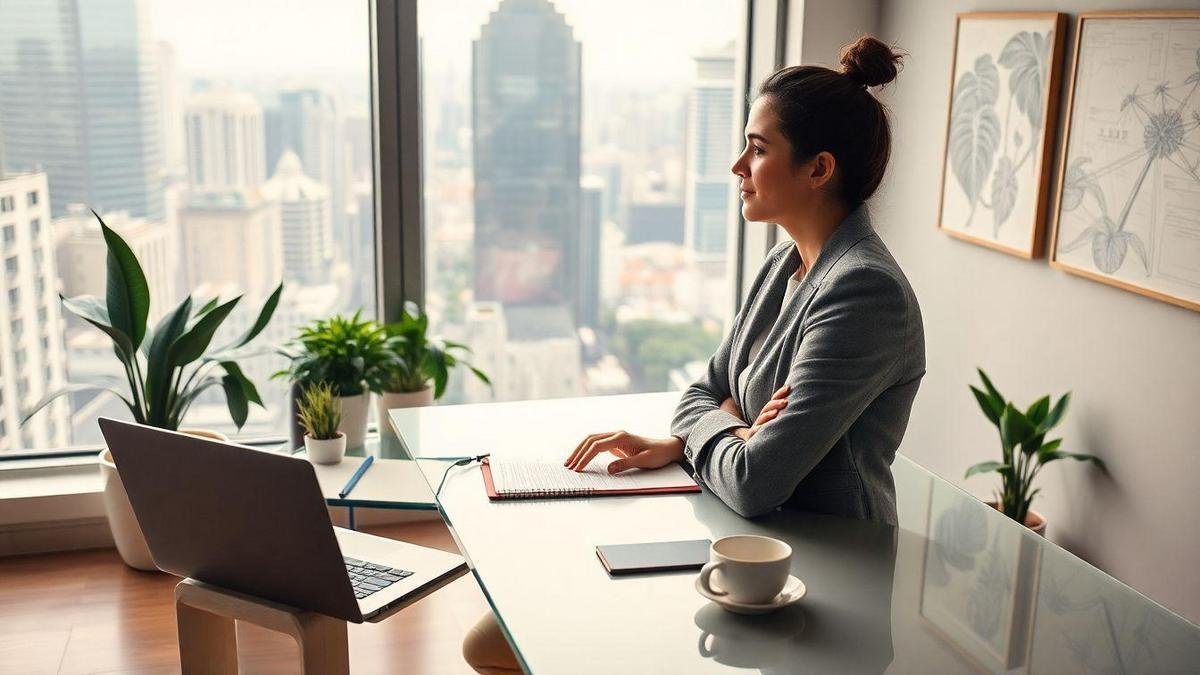 Empreendedorismo: Um Caminho para a Liberdade Financeira