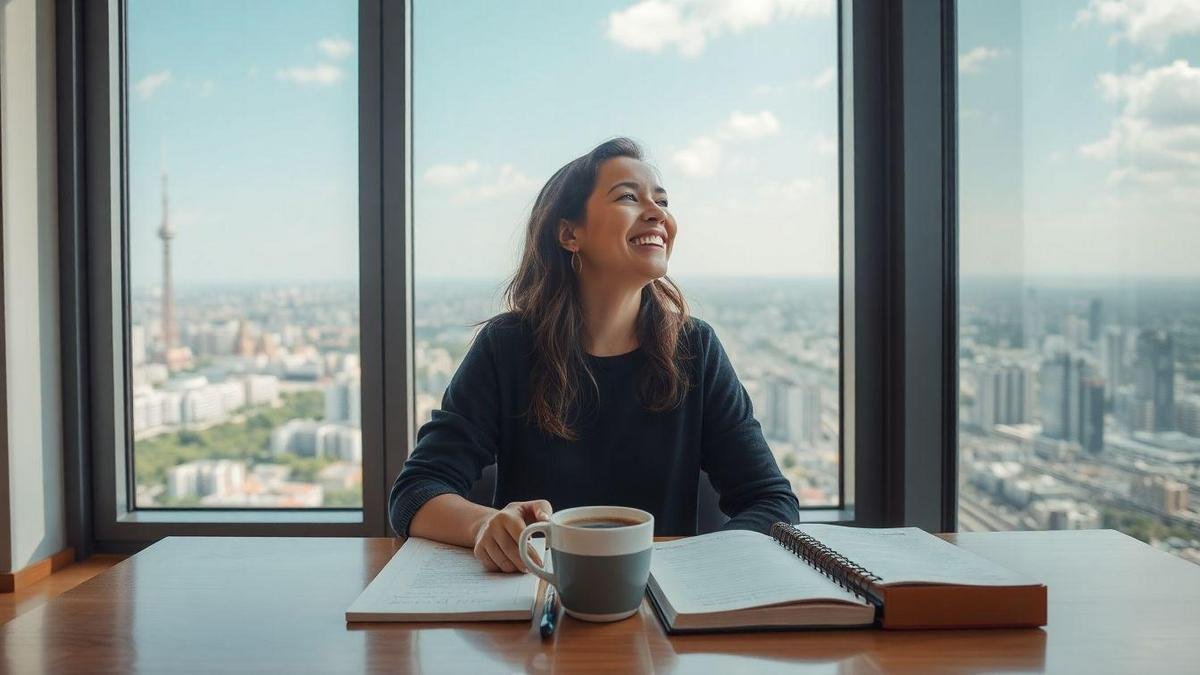 Energizando Seu Dia com Motivação Pessoal