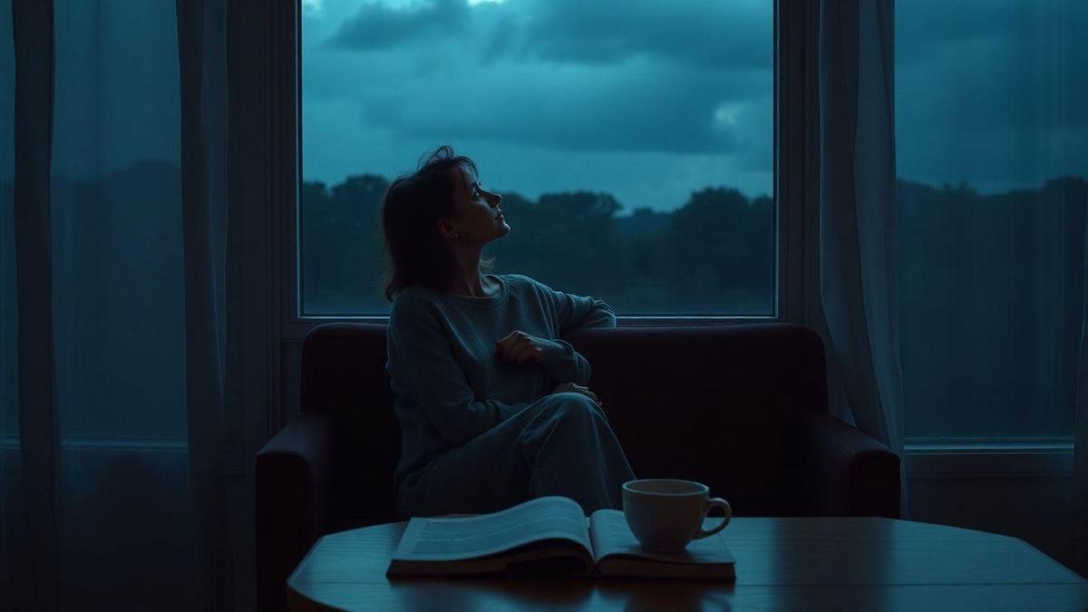 Entendendo Crises Pessoais e Seus Efeitos