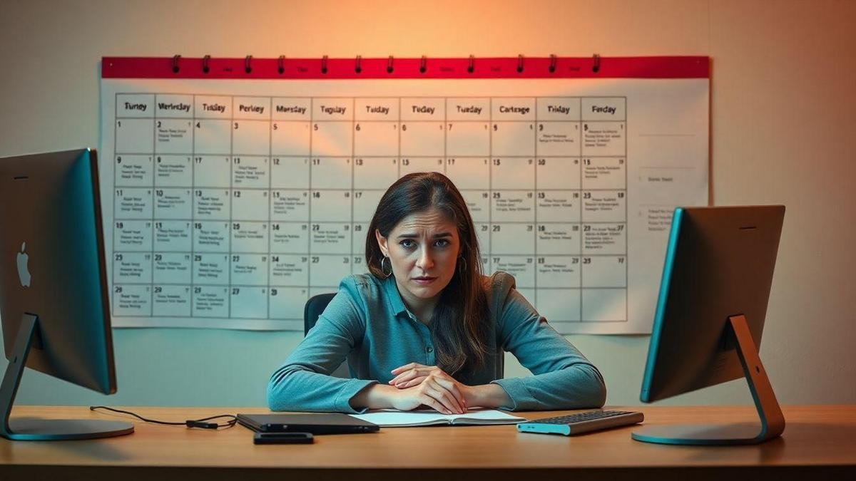 Entendendo o Burnout e Seus Sintomas