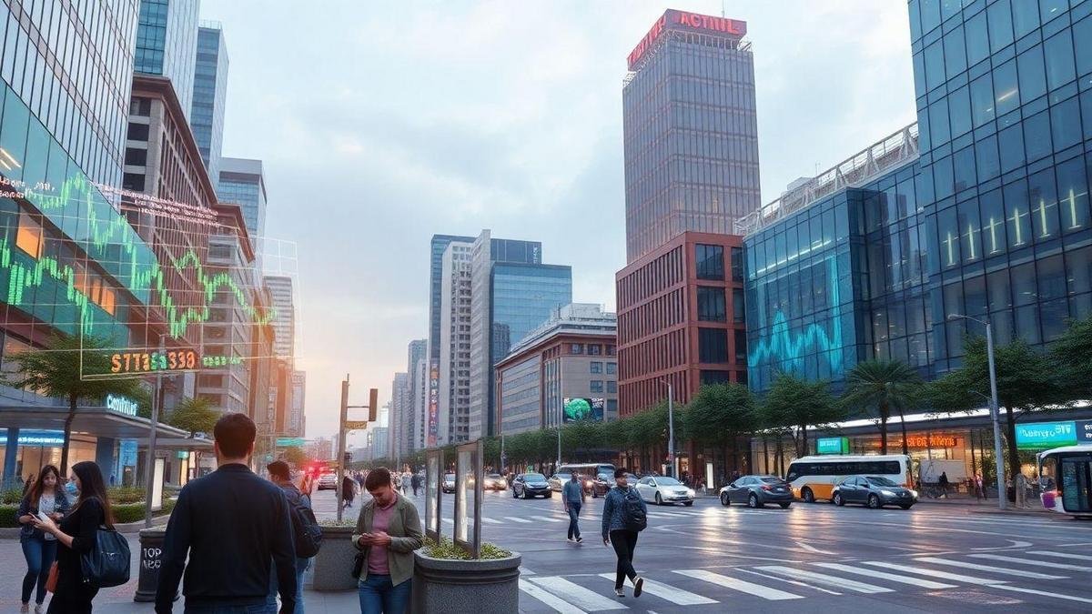 Entendendo o Mercado Financeiro em 2025