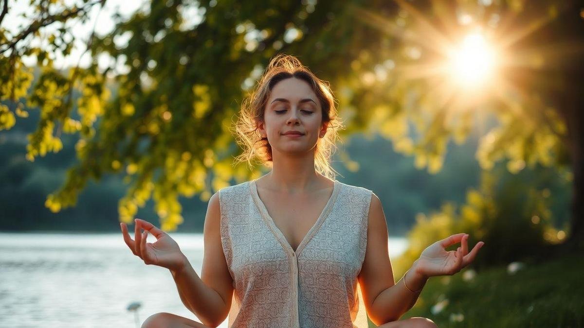 Equilíbrio Emocional e Energia Vital