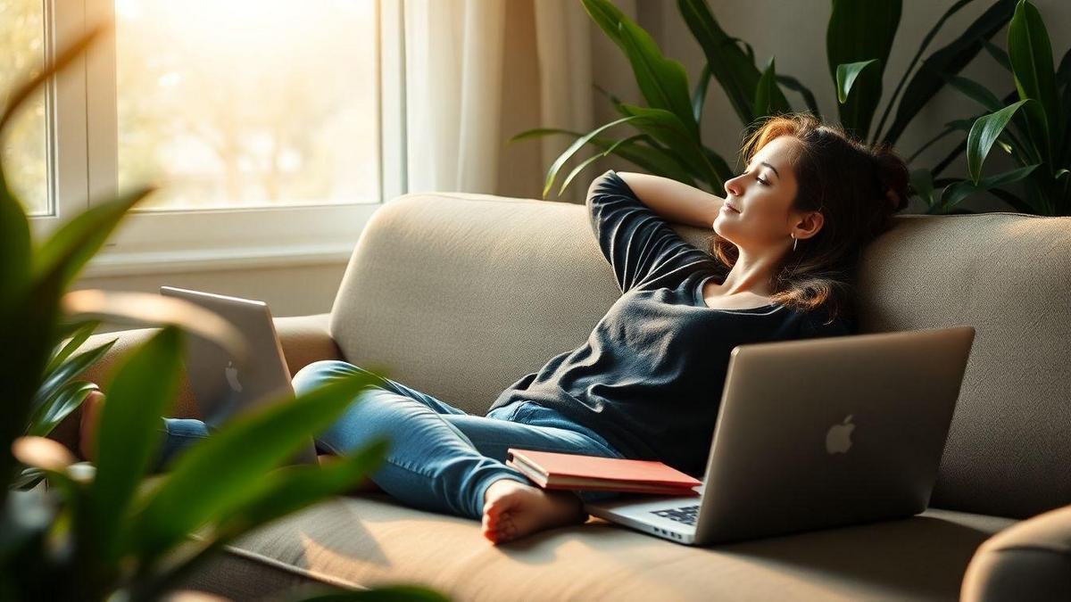 Equilíbrio Entre Trabalho e Vida: Como Alcançar