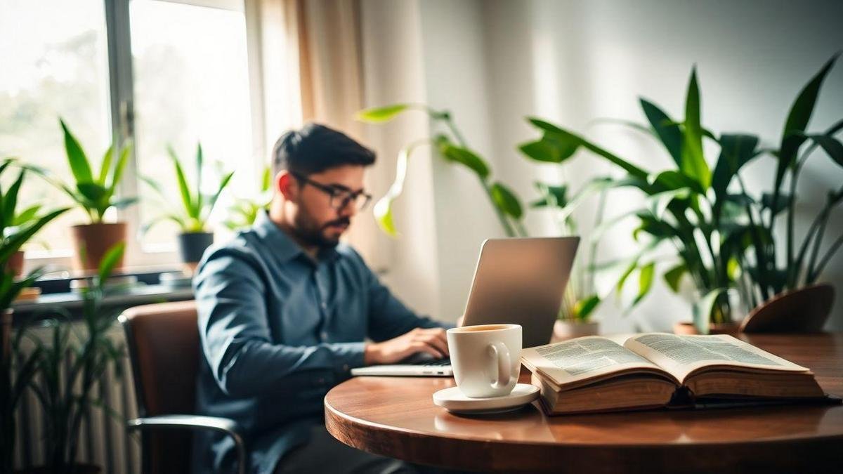 Equilíbrio Entre Trabalho e Vida