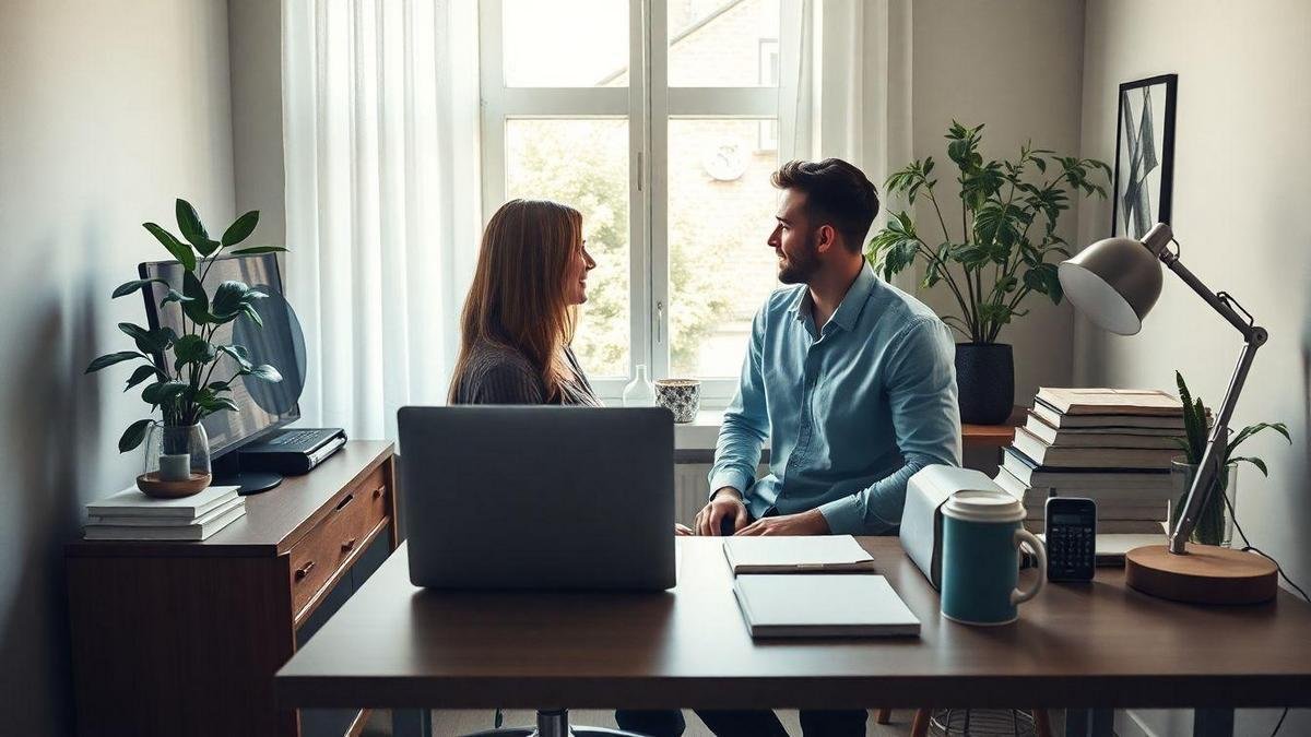 Equilíbrio entre Vida Pessoal e Profissional