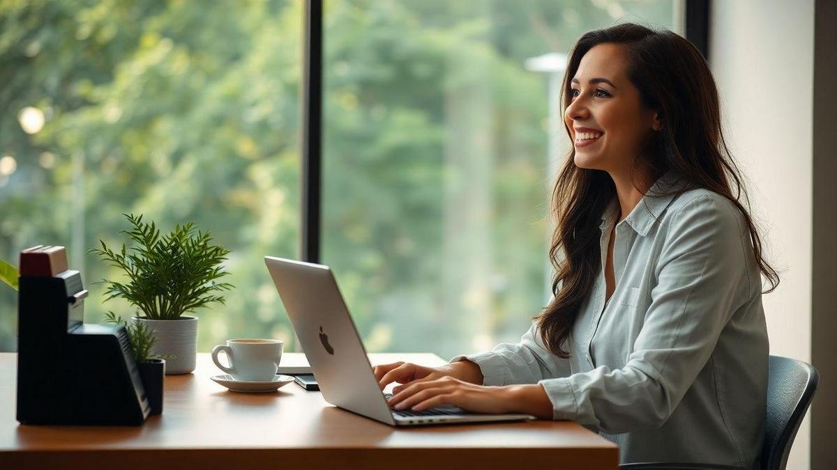 Equilíbrio Trabalho-Vida e Suas Vantagens