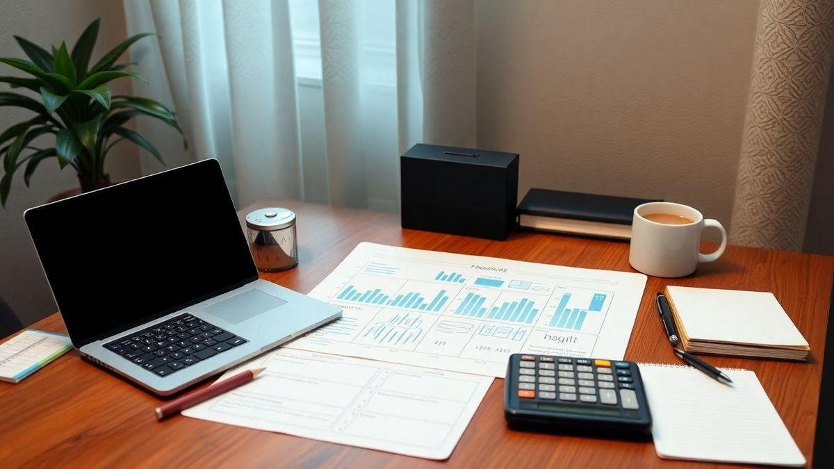 Erros Comuns ao Usar Planilhas de Controle Financeiro