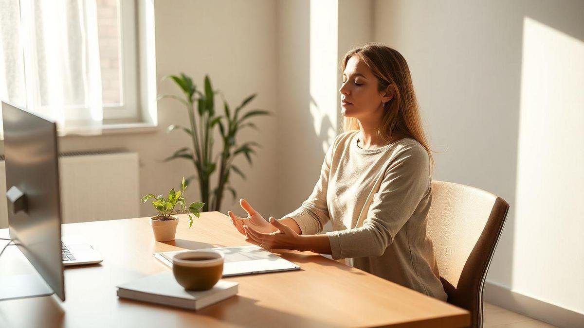 Estratégias de Gerenciamento de Estresse