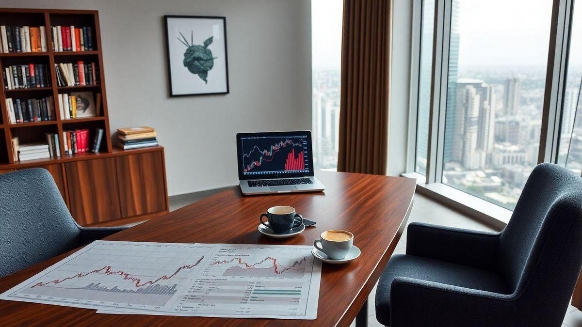 Estratégias de Investimento dos Milionários