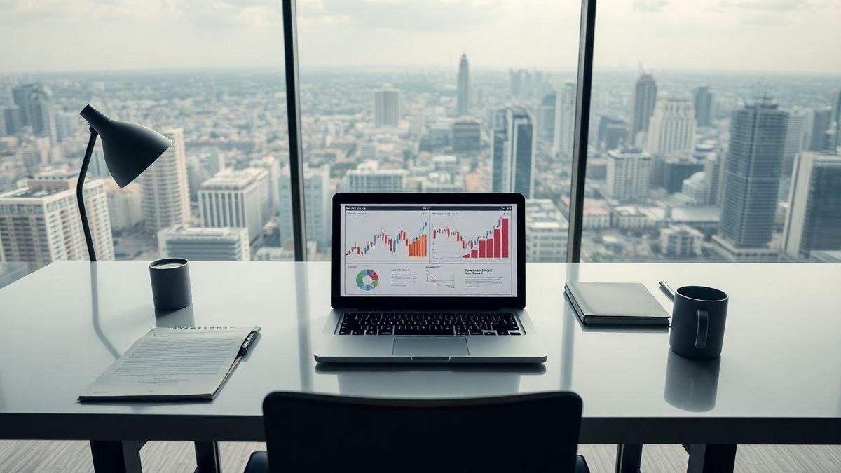 Estratégias de Investimento para o Sucesso Financeiro