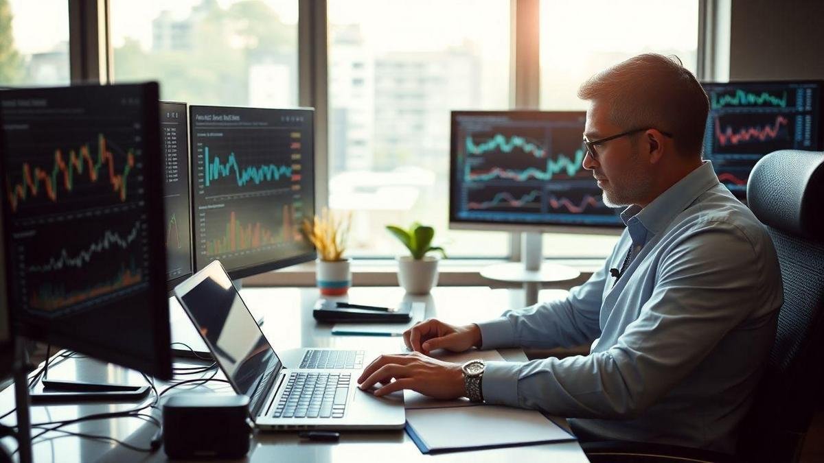 Estratégias de Investimento para o Sucesso