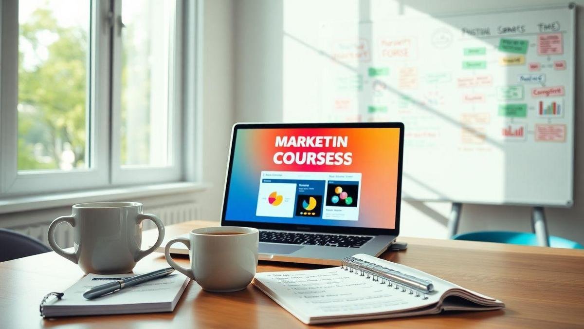 Estratégias de Marketing para Vender Seu Curso