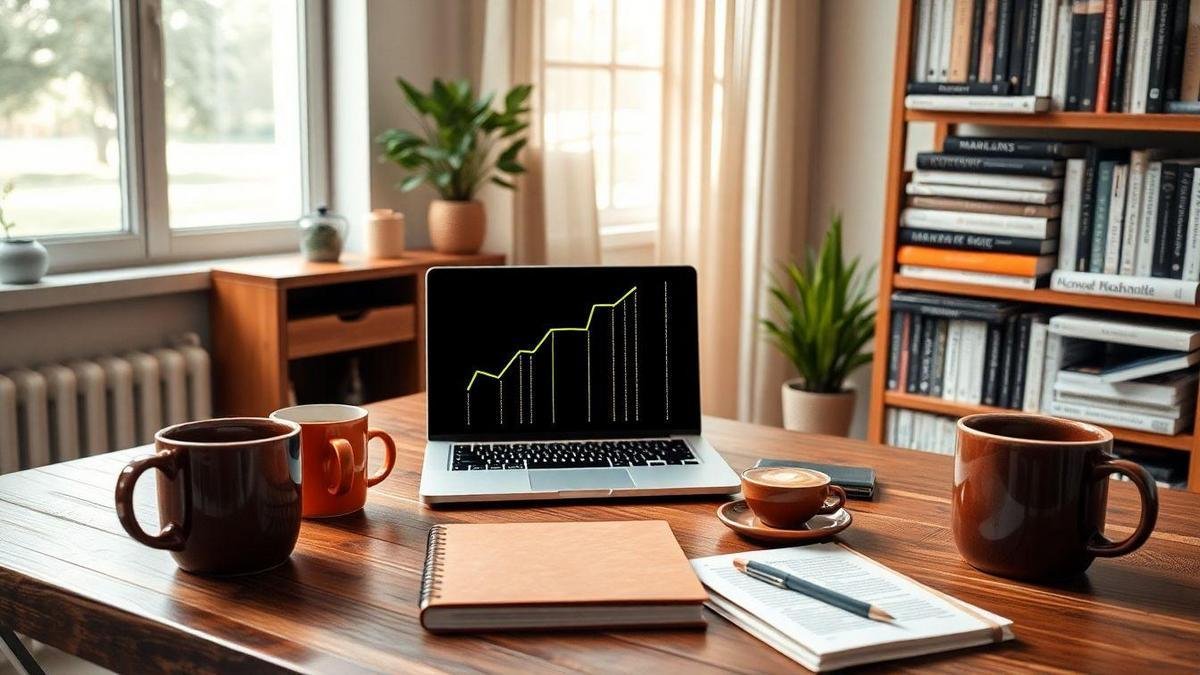 Estratégias de Monetização no Blog