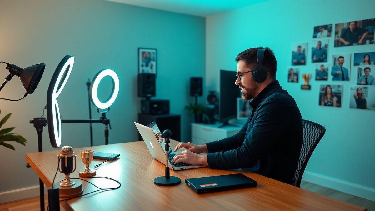 Estratégias de Monetização no YouTube