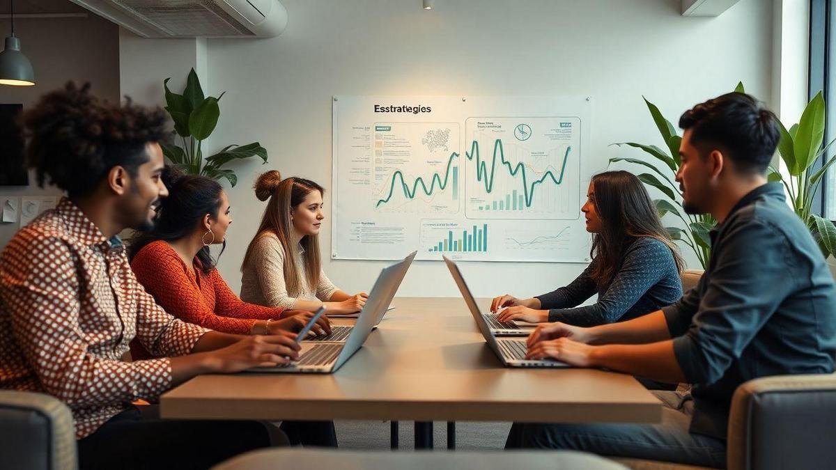 Estratégias de Renda para Diferentes Perfis Financeiros