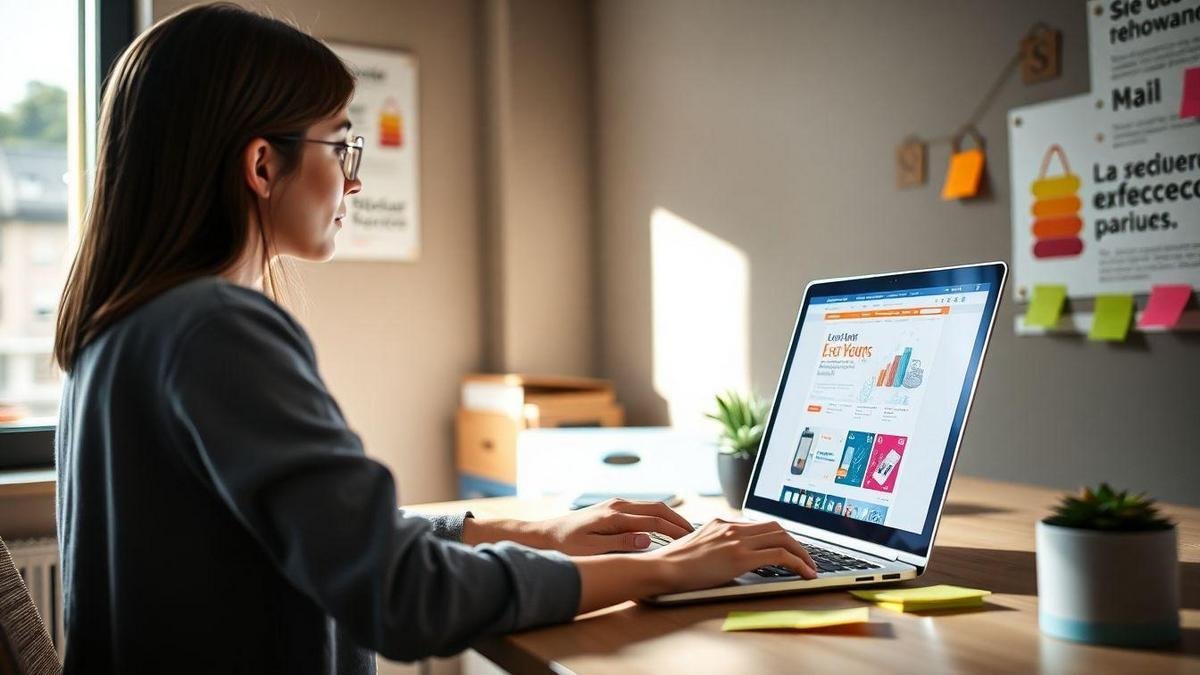 Estratégias de Vendas Online para Lucrar