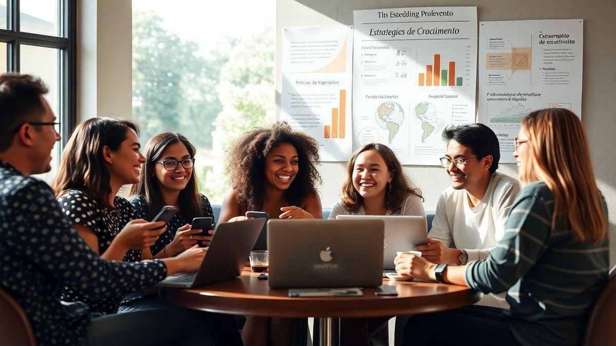 Estratégias para Construir Audiência do Zero