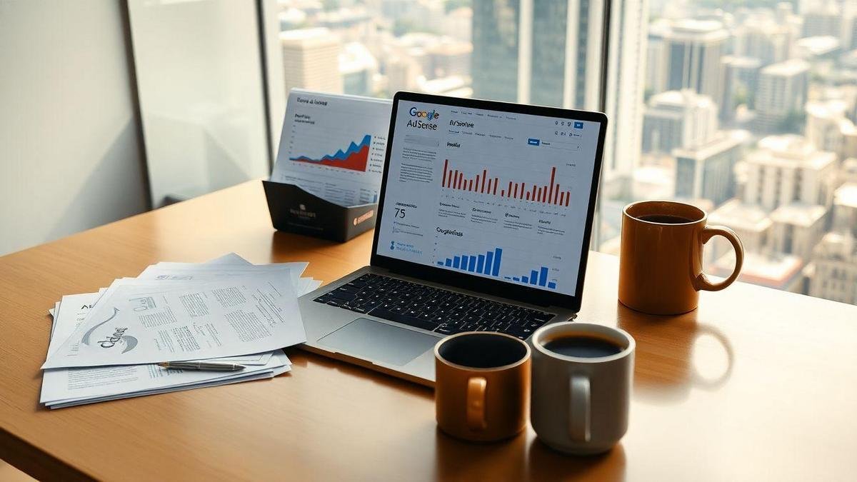 Estratégias para Ganhar Dinheiro com Google AdSense