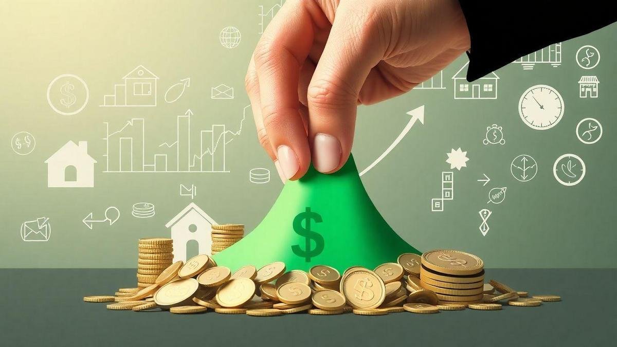 Estratégias para Ganhar Dinheiro Passivamente