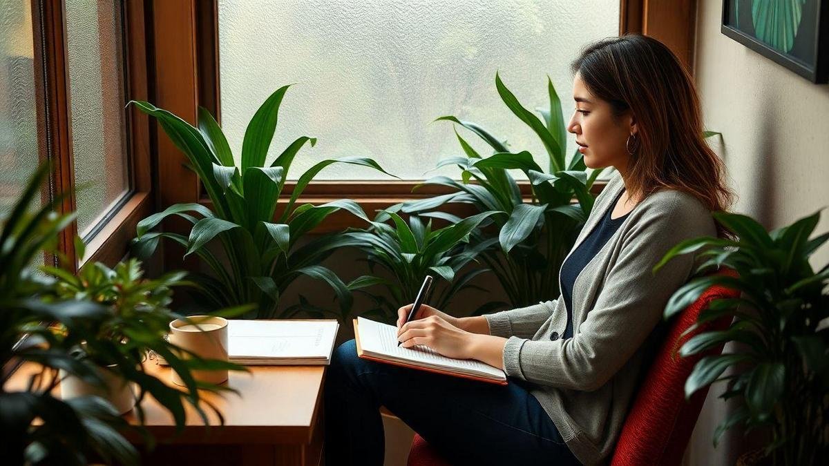 Estratégias para lidar com a autossabotagem