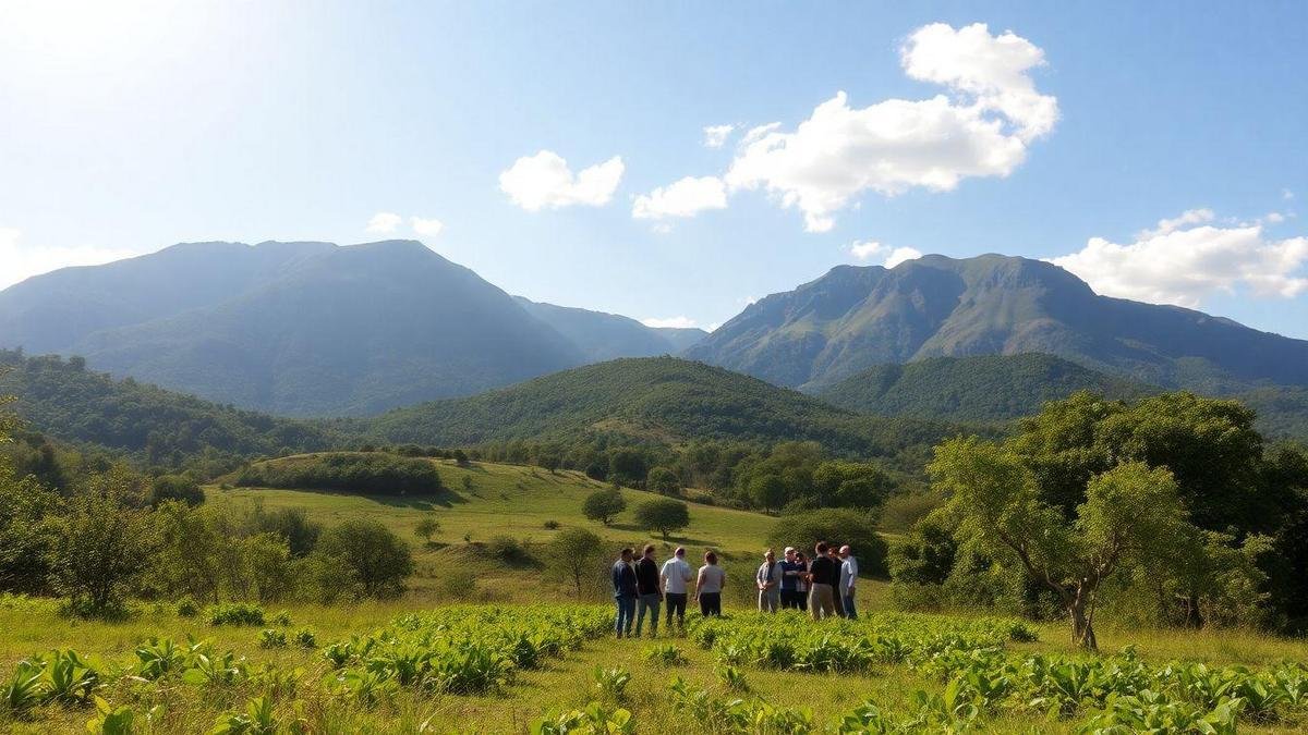 Estratégias para Prosperidade Sustentável