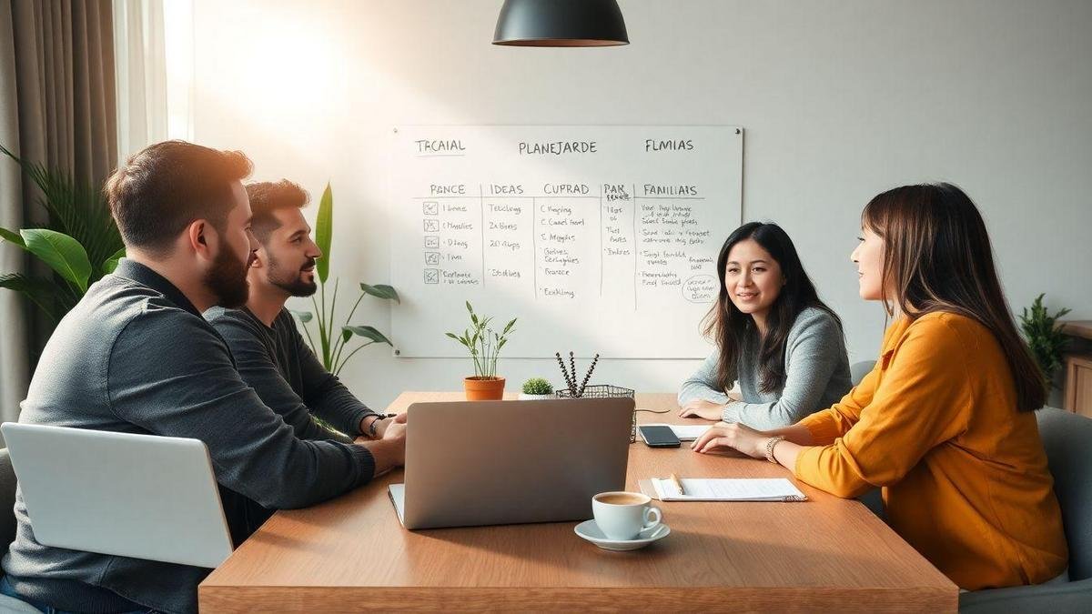 Estratégias para um Planejamento Familiar Eficiente