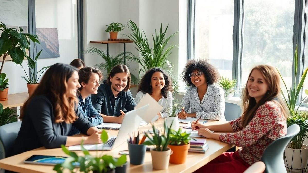 Felicidade no Trabalho: O Que Você Precisa Saber