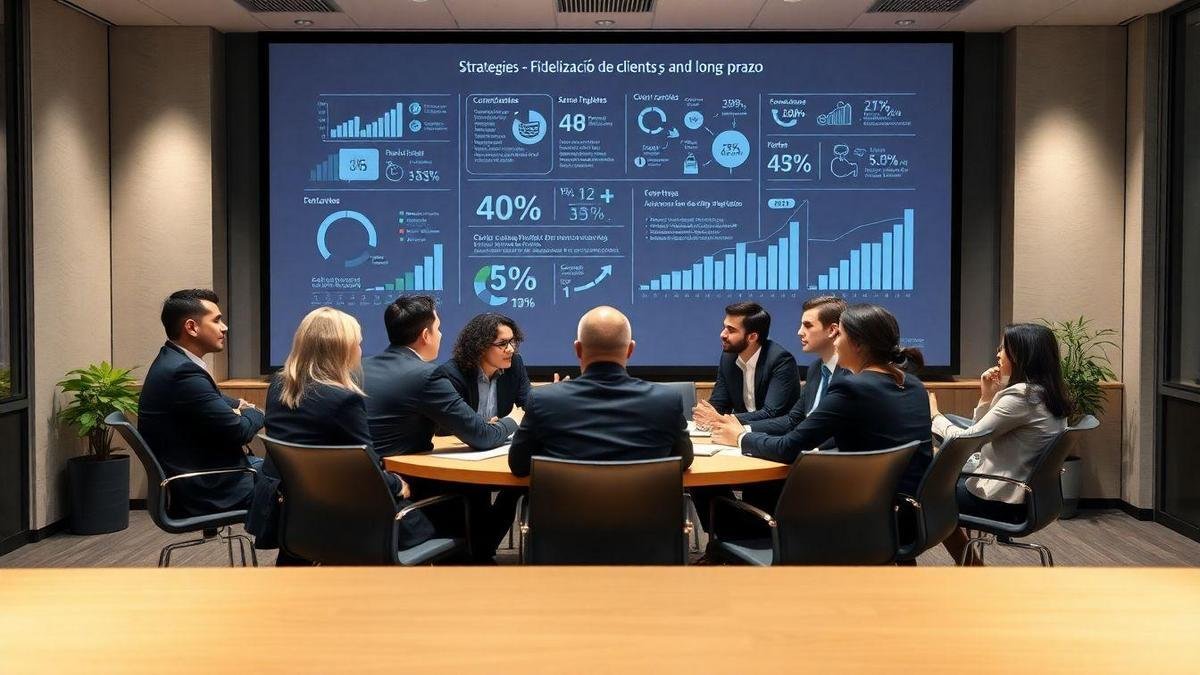 Fidelização de Clientes e Sucesso a Longo Prazo