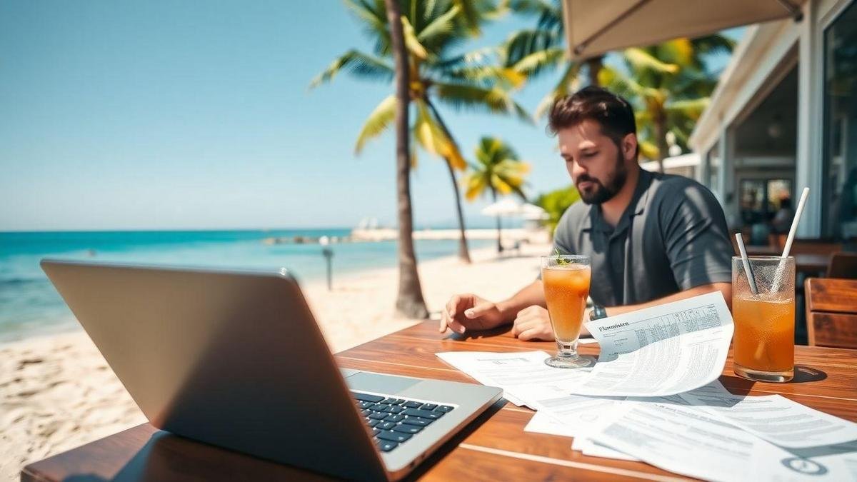 Finanças Para Nômades Digitais