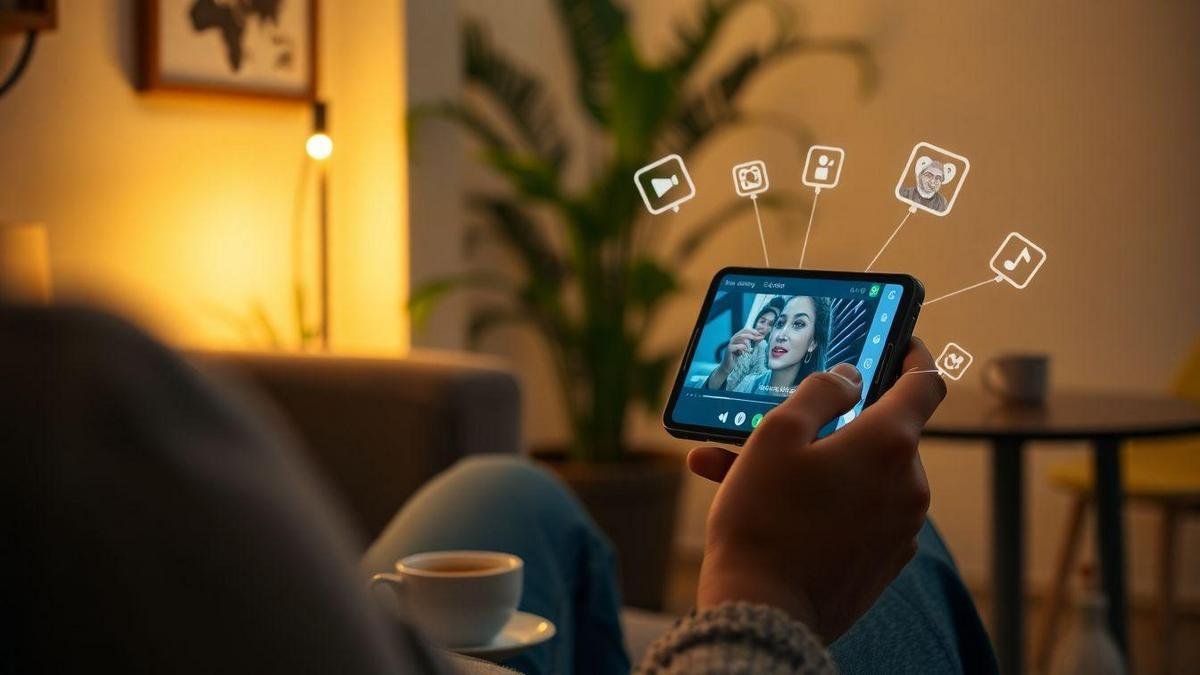 Ganhar Dinheiro com Aplicativos de Vídeo