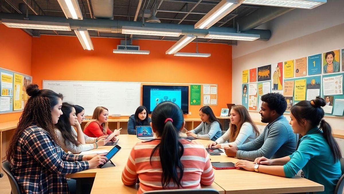 Gestão de Conteúdo Educativo