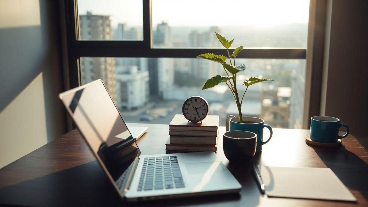 Gestão do Tempo: O Segredo Para Criar Nova Renda