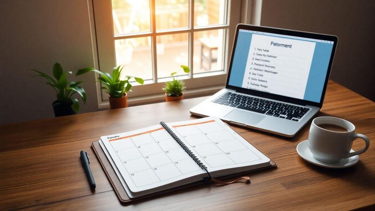 Gestão do Tempo para Resultados Eficazes